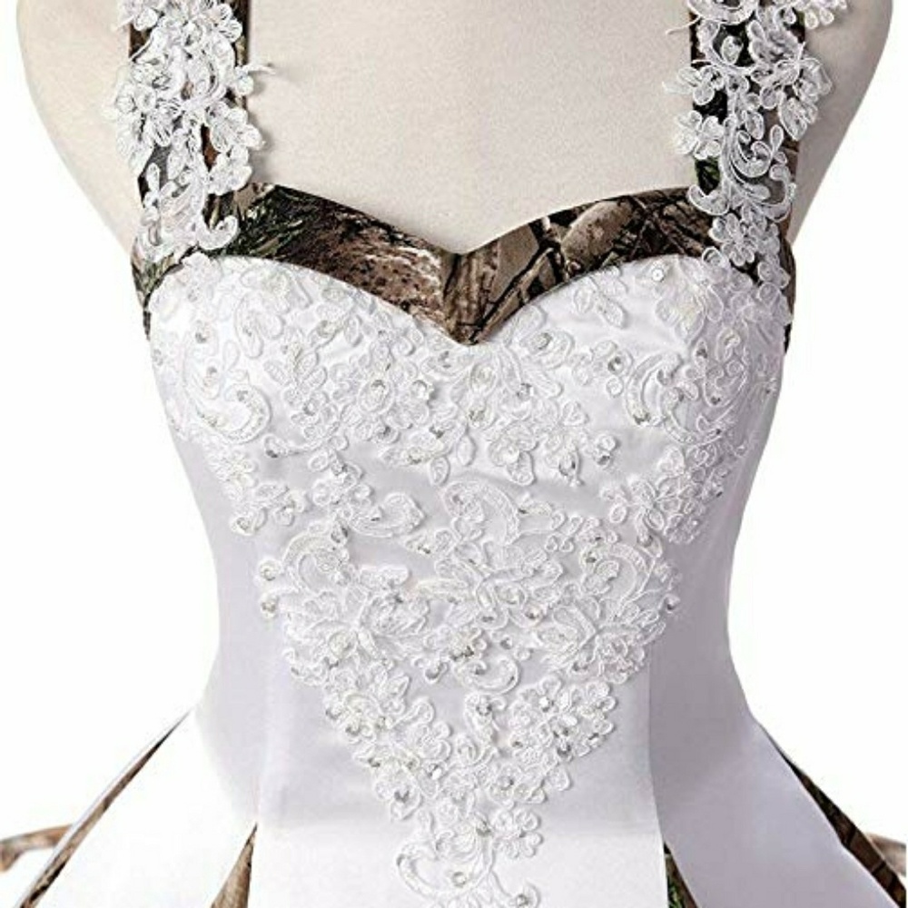 Wedding Dress Camo - Picture 4 of 5